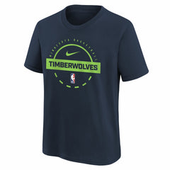 NBA Minnesota Timberwolves Youth Practice T-Shirt