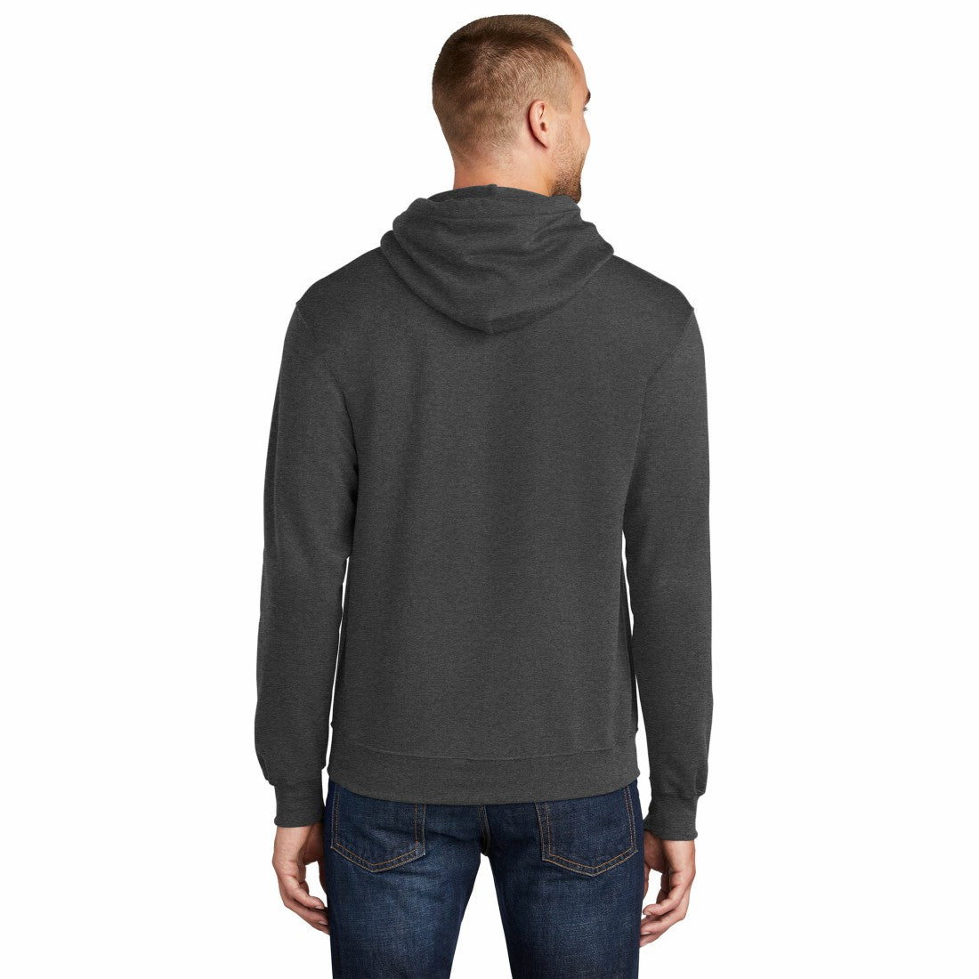 Starter Arch Over Logo Pullover Hoodie - Green Bay Packers