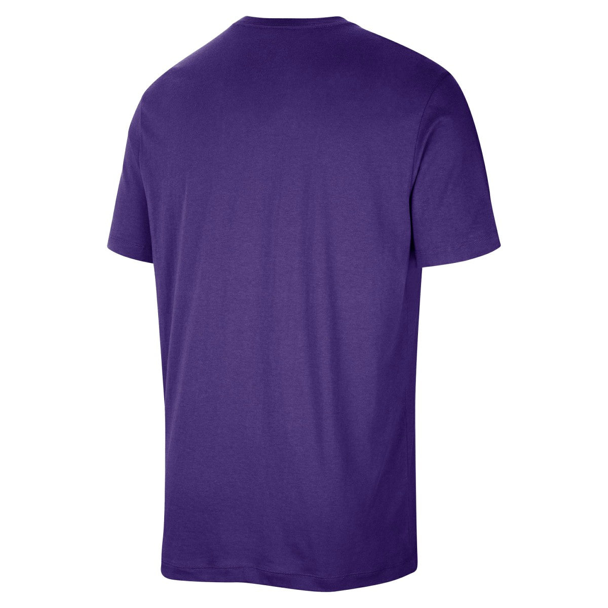 NBA Los Angeles Lakers 2025/26 On-Court Flare Performance Practice T-Shirt