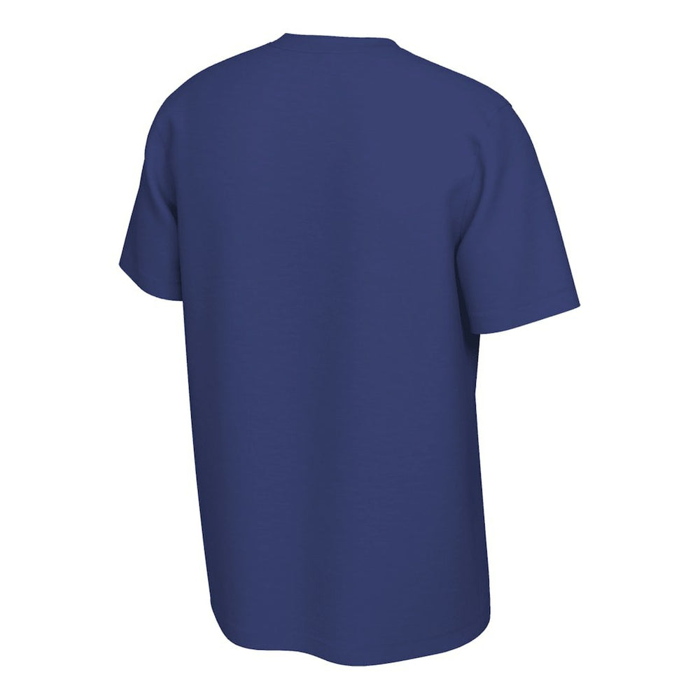 NBA Golden State Warriors 2025/26 On-Court Flare Performance Practice T-Shirt sale