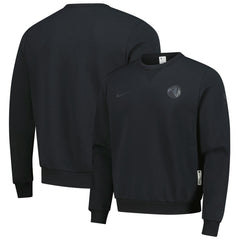 NBA Minnesota Timberwolves Authentic Standard Issue Travel Dri-FIT Sweatshirt