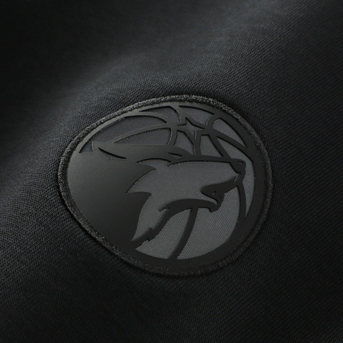 NBA Minnesota Timberwolves Authentic Standard Issue Travel Dri-FIT Sweatshirt