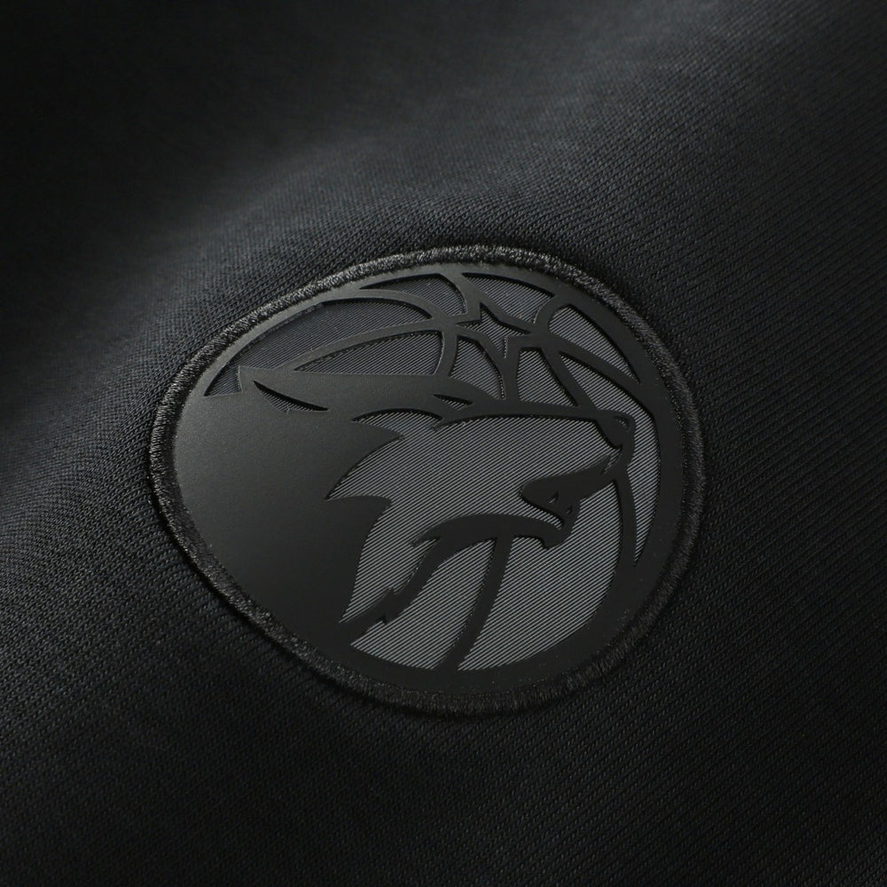 NBA Minnesota Timberwolves Authentic Standard Issue Travel Dri-FIT Sweatshirt
