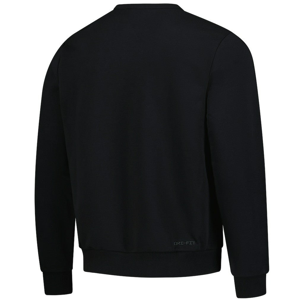 NBA New Orleans Pelicans Authentic Standard Issue Travel Dri-FIT Sweatshirt