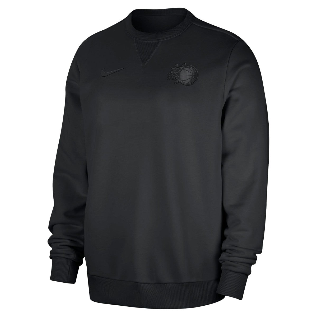 NBA Orlando Magic Authentic Standard Issue Travel Dri-FIT Sweatshirt