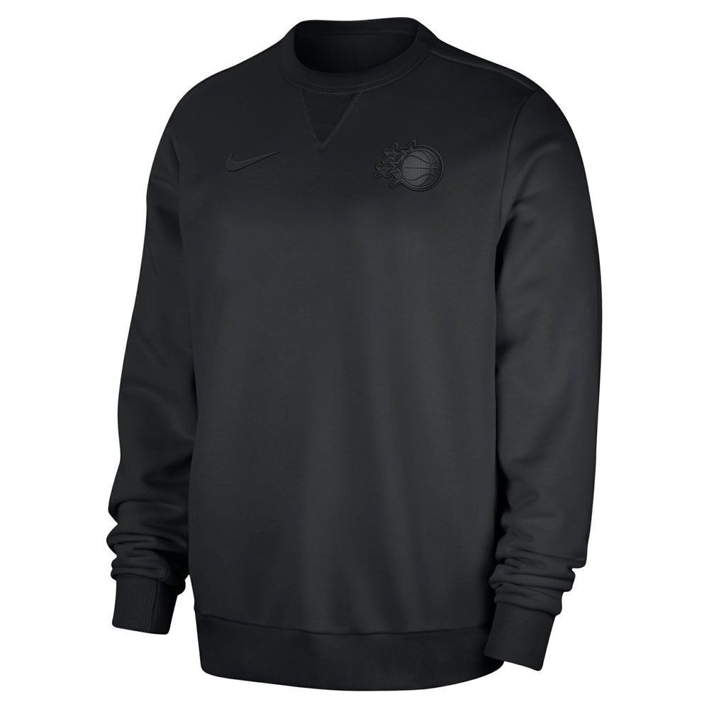NBA Orlando Magic Authentic Standard Issue Travel Dri-FIT Sweatshirt