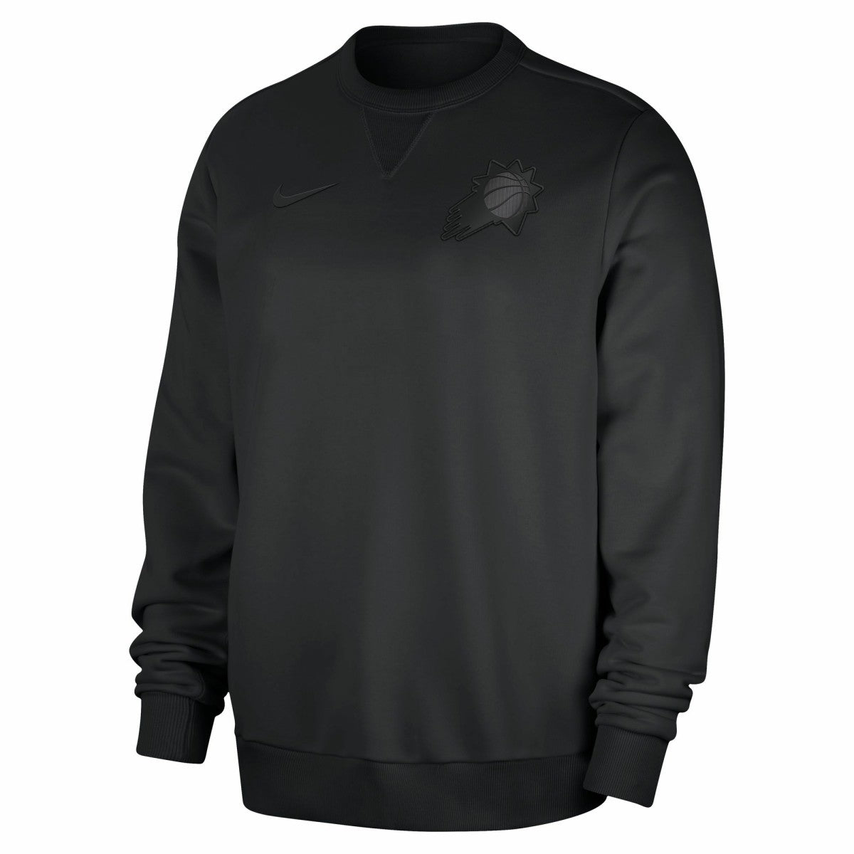 NBA Phoenix Suns Authentic Standard Issue Travel Dri-FIT Sweatshirt
