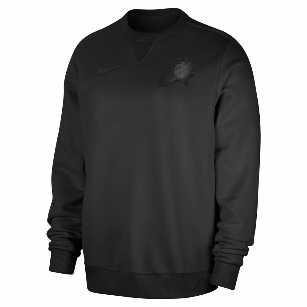 NBA Phoenix Suns Authentic Standard Issue Travel Dri-FIT Sweatshirt