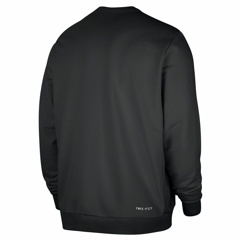 NBA Phoenix Suns Authentic Standard Issue Travel Dri-FIT Sweatshirt