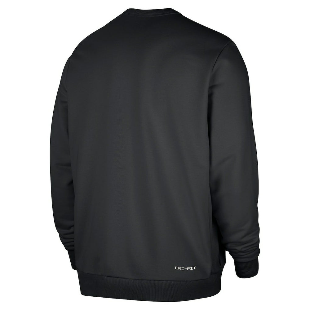 NBA Golden State Warriors Authentic Standard Issue Travel Dri-FIT Sweatshirt sale