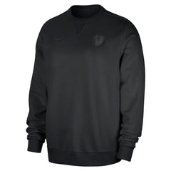 NBA Dallas Mavericks Authentic Standard Issue Travel Dri-FIT Sweatshirt sale