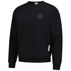 NBA Denver Nuggets Authentic Standard Issue Travel Dri-FIT Sweatshirt sale