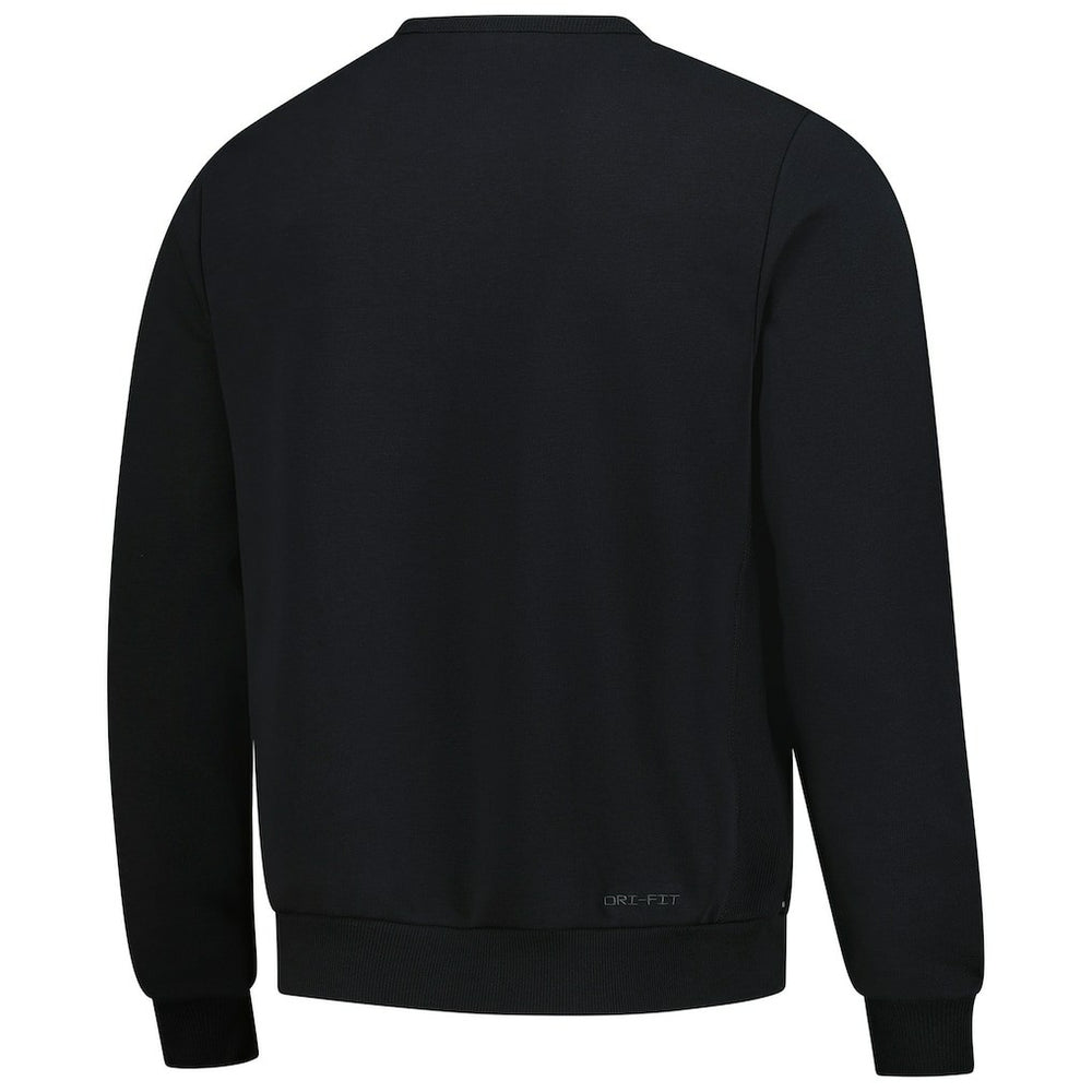 NBA Cleveland Cavaliers Authentic Standard Issue Travel Dri-FIT Sweatshirt sale