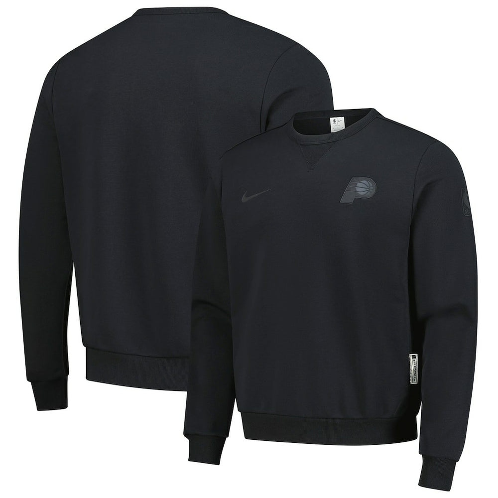 NBA Indiana Pacers Authentic Standard Issue Travel Dri-FIT Sweatshirt
