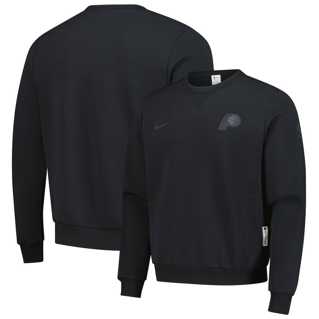 NBA Indiana Pacers Authentic Standard Issue Travel Dri-FIT Sweatshirt