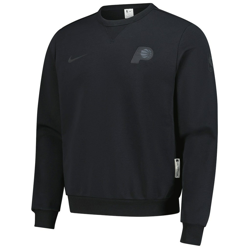 NBA Indiana Pacers Authentic Standard Issue Travel Dri-FIT Sweatshirt