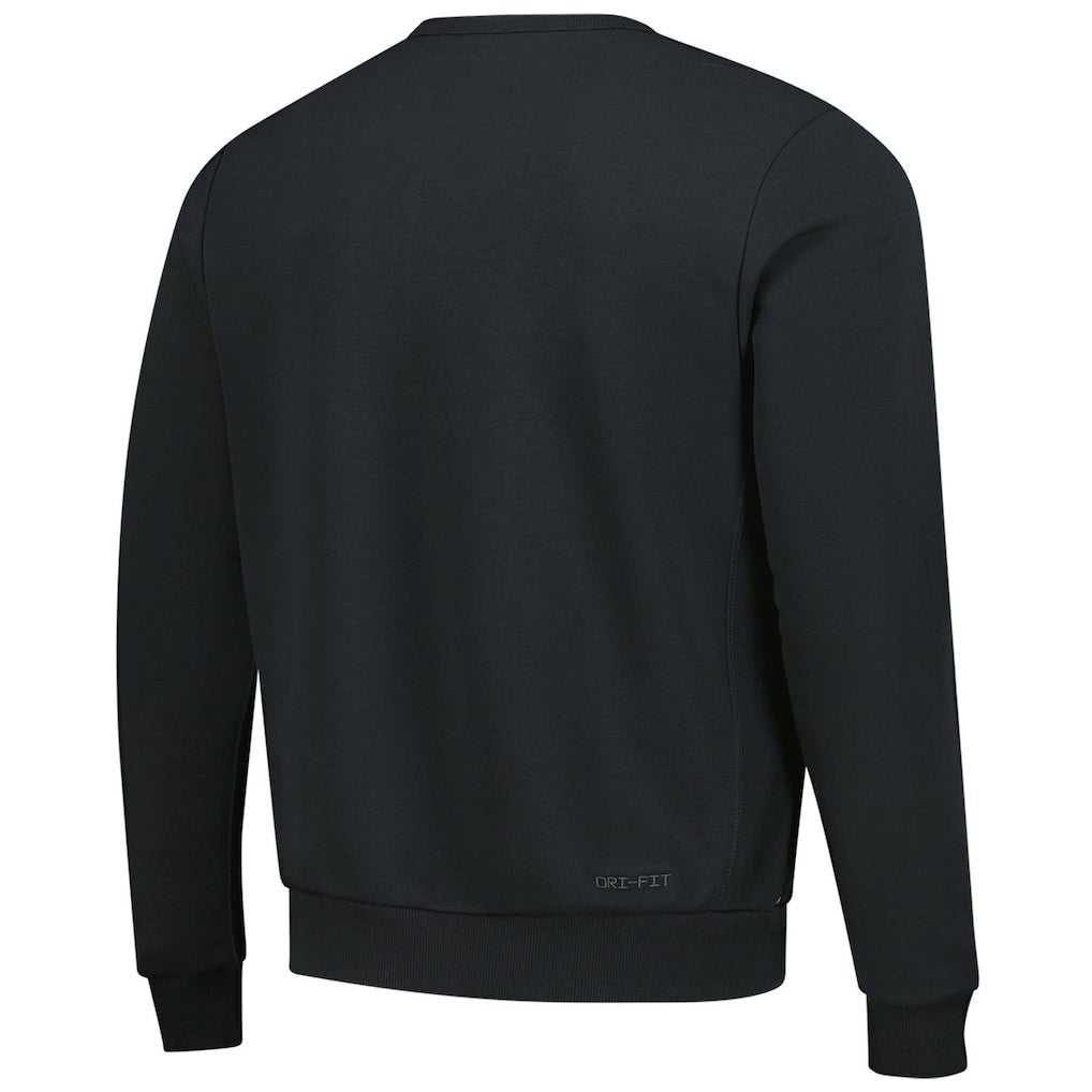 NBA Indiana Pacers Authentic Standard Issue Travel Dri-FIT Sweatshirt