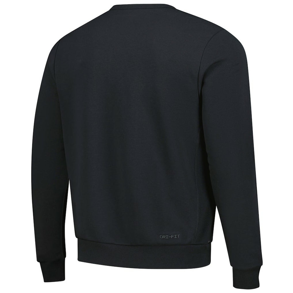 NBA Indiana Pacers Authentic Standard Issue Travel Dri-FIT Sweatshirt