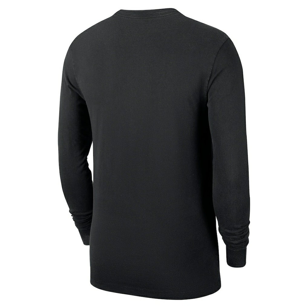 NBA Atlanta Hawks Authentic Long Sleeve Practice T-Shirt