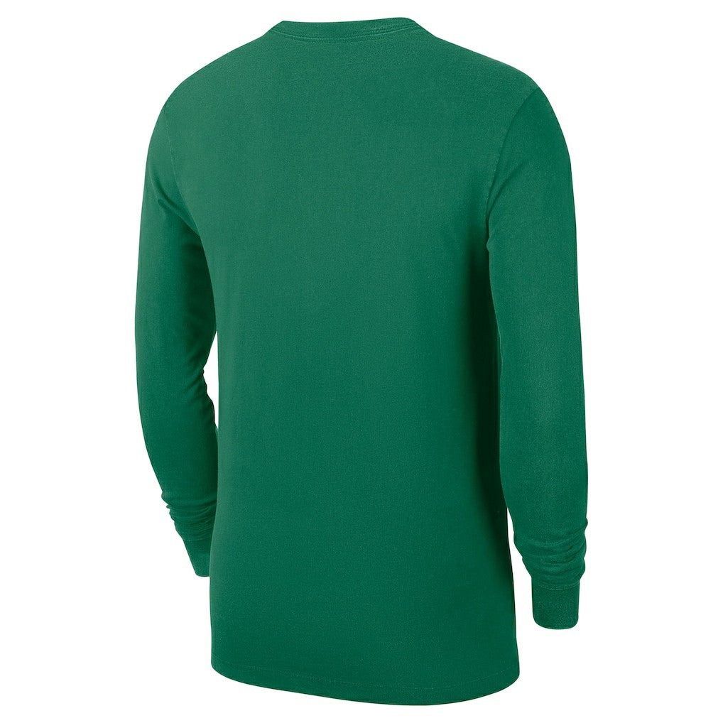NBA Boston Celtics Authentic Long Sleeve Practice T-Shirt