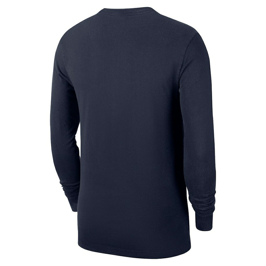 NBA Indiana Pacers Authentic Long Sleeve Practice T-Shirt