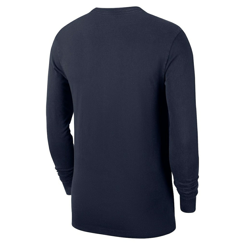 NBA Indiana Pacers Authentic Long Sleeve Practice T-Shirt