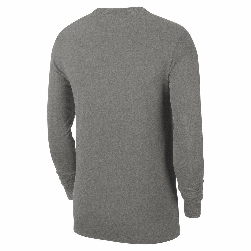 NBA San Antonio Spurs Authentic Long Sleeve Practice T-Shirt