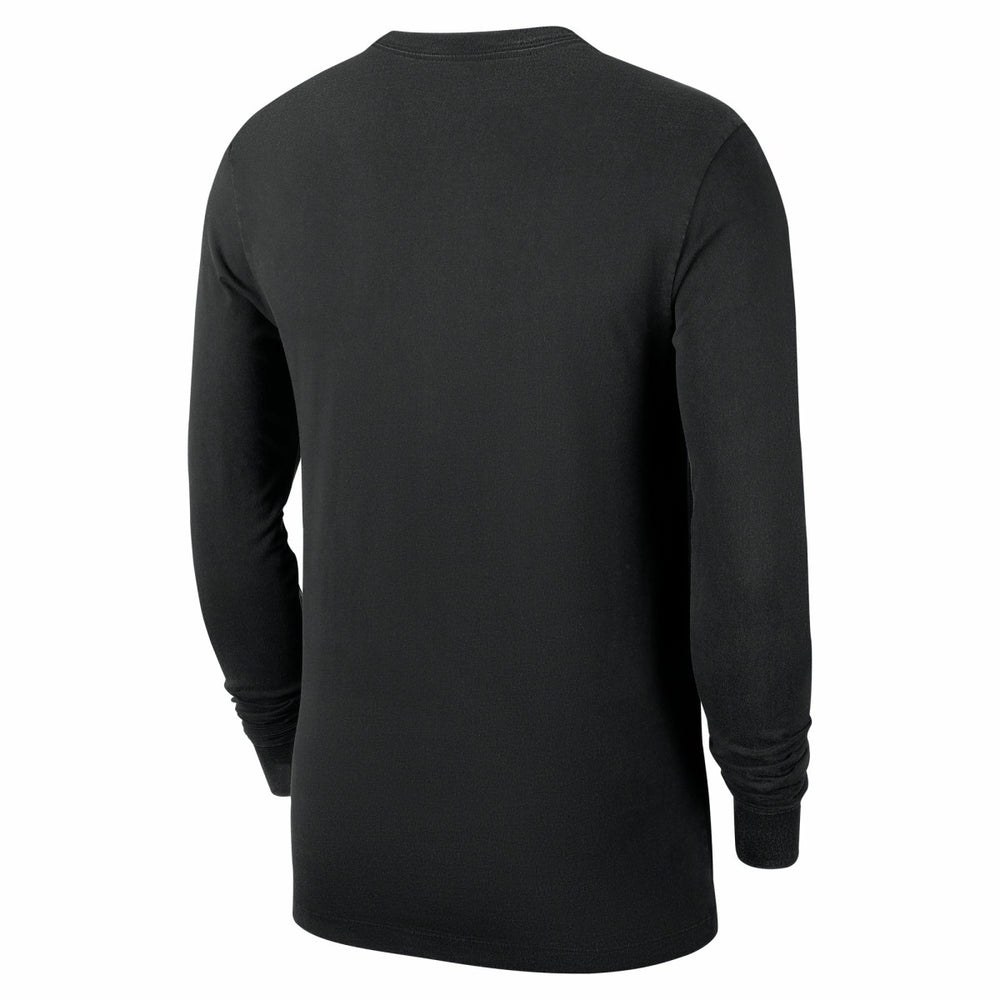 NBA Sacramento Kings Authentic Long Sleeve Practice T-Shirt