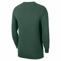 NBA Milwaukee Bucks Authentic Long Sleeve Practice T-Shirt