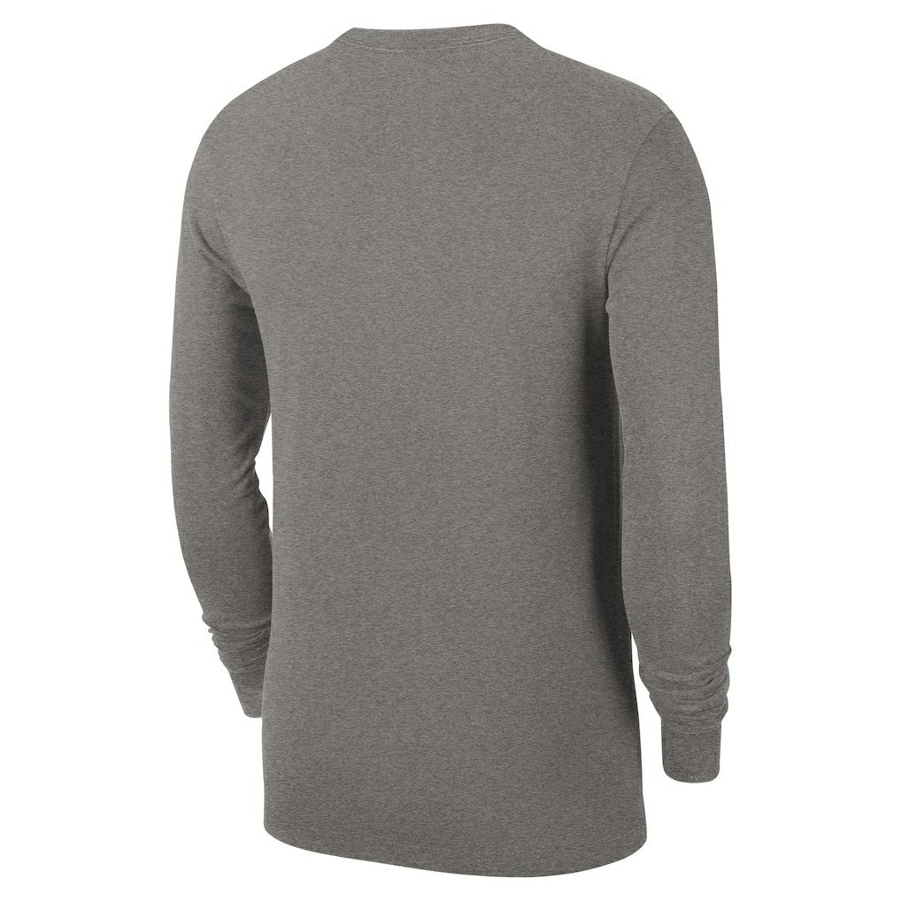 NBA Oklahoma City Thunder Authentic Long Sleeve Practice T-Shirt