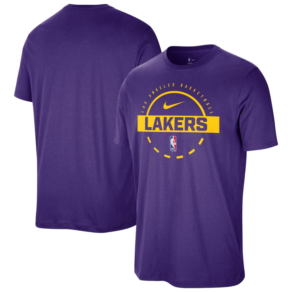 NBA Los Angeles Lakers Authentic Practice T-Shirt