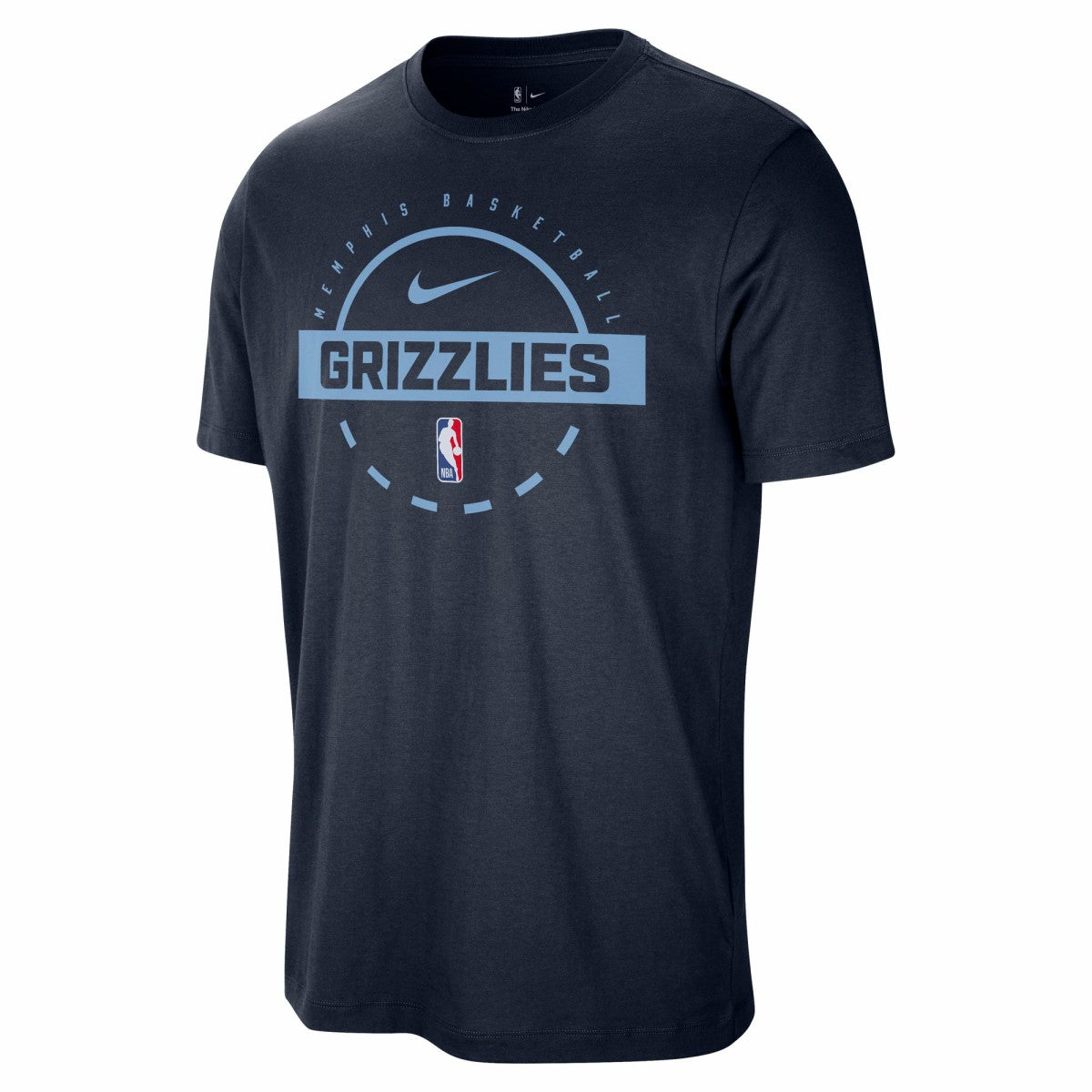 NBA Memphis Grizzlies Authentic Practice T-Shirt