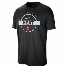 NBA Miami Heat Authentic Practice T-Shirt