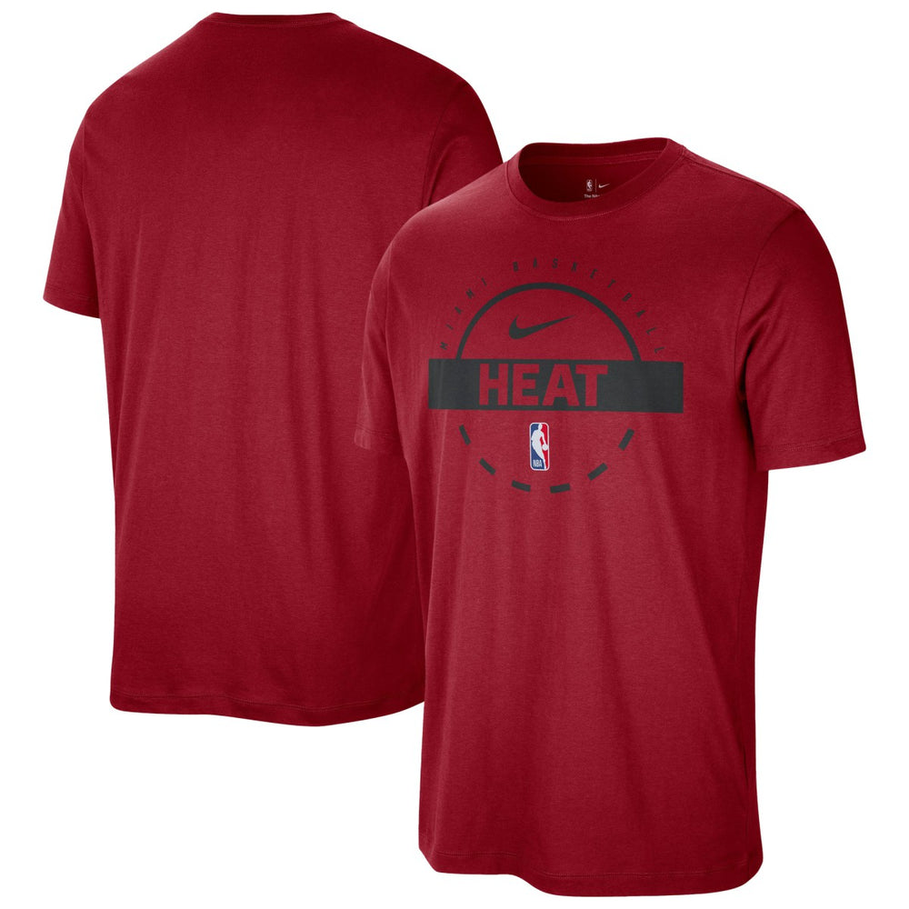 NBA Miami Heat Authentic Practice T-Shirt