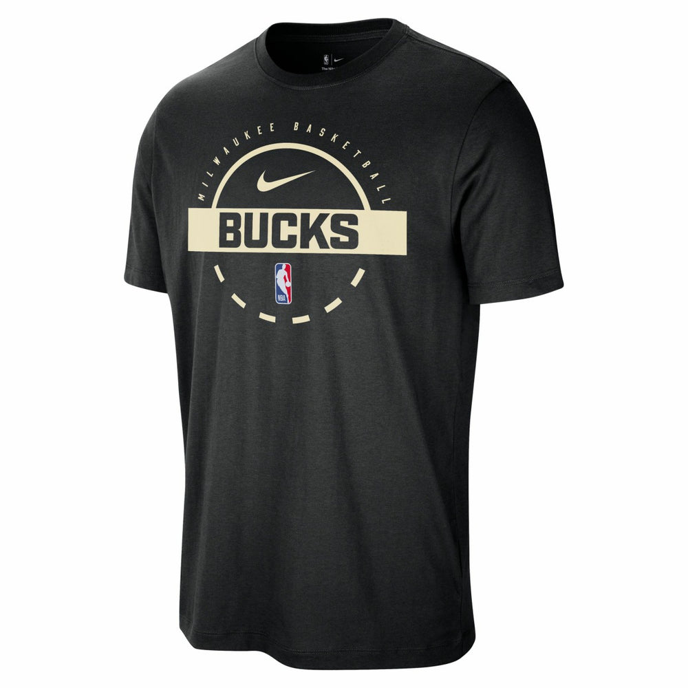 NBA Milwaukee Bucks Authentic Practice T-Shirt