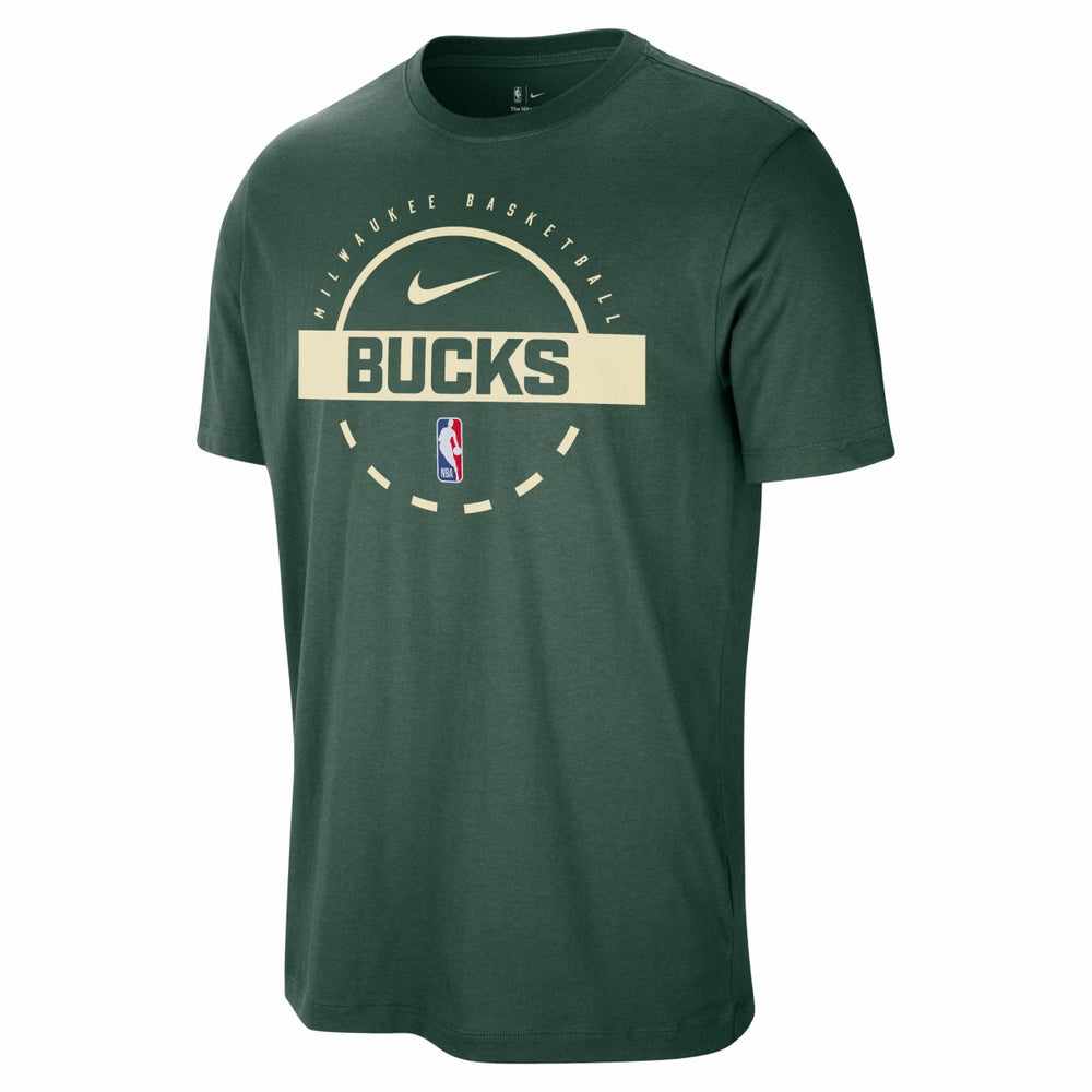 NBA Milwaukee Bucks Authentic Practice T-Shirt