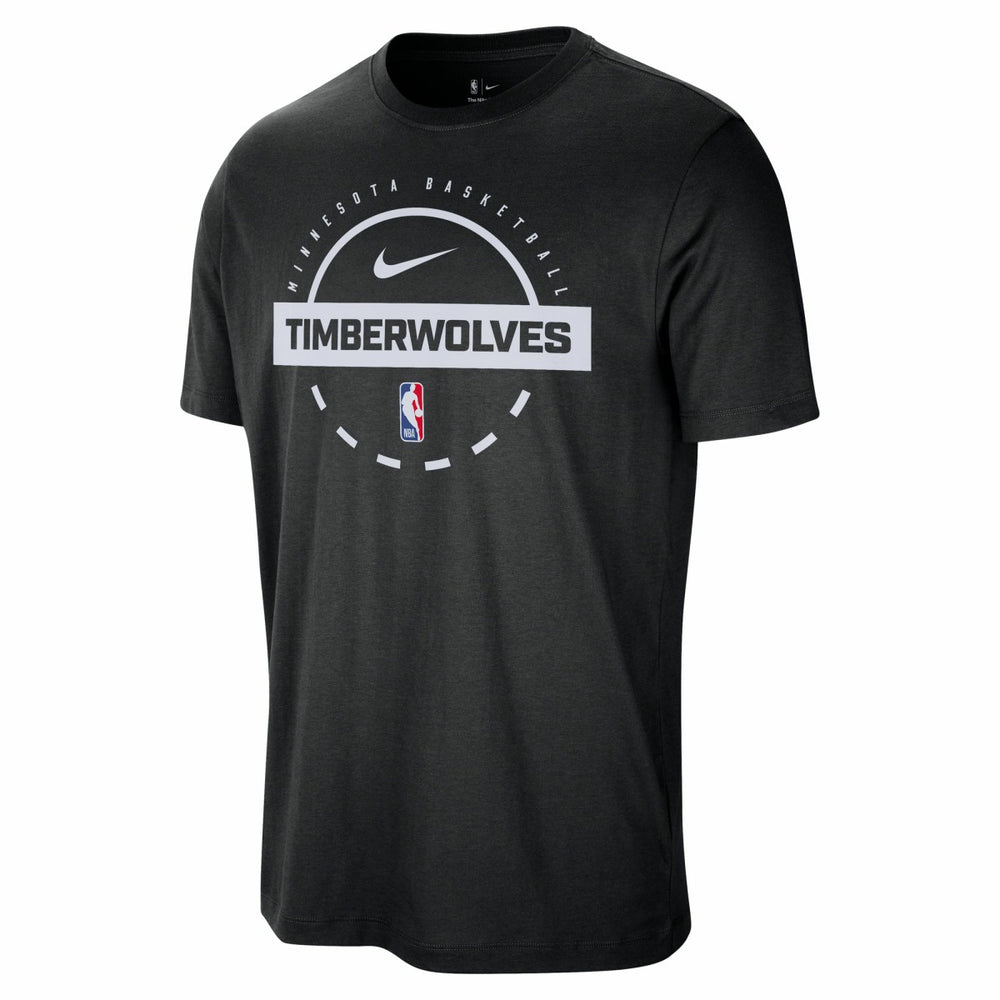 NBA Minnesota Timberwolves Authentic Practice T-Shirt