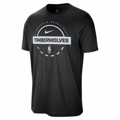 NBA Minnesota Timberwolves Authentic Practice T-Shirt