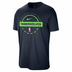 NBA Minnesota Timberwolves Authentic Practice T-Shirt