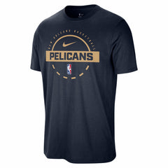 NBA New Orleans Pelicans Authentic Practice T-Shirt