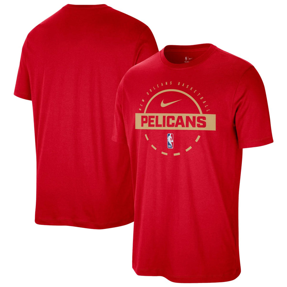 NBA New Orleans Pelicans Authentic Practice T-Shirt