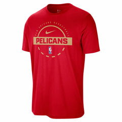 NBA New Orleans Pelicans Authentic Practice T-Shirt