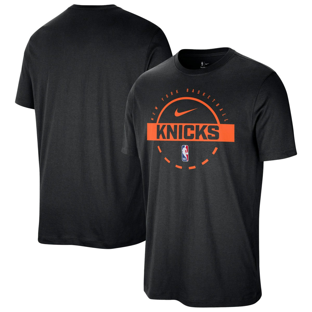 NBA New York Knicks Authentic Practice T-Shirt
