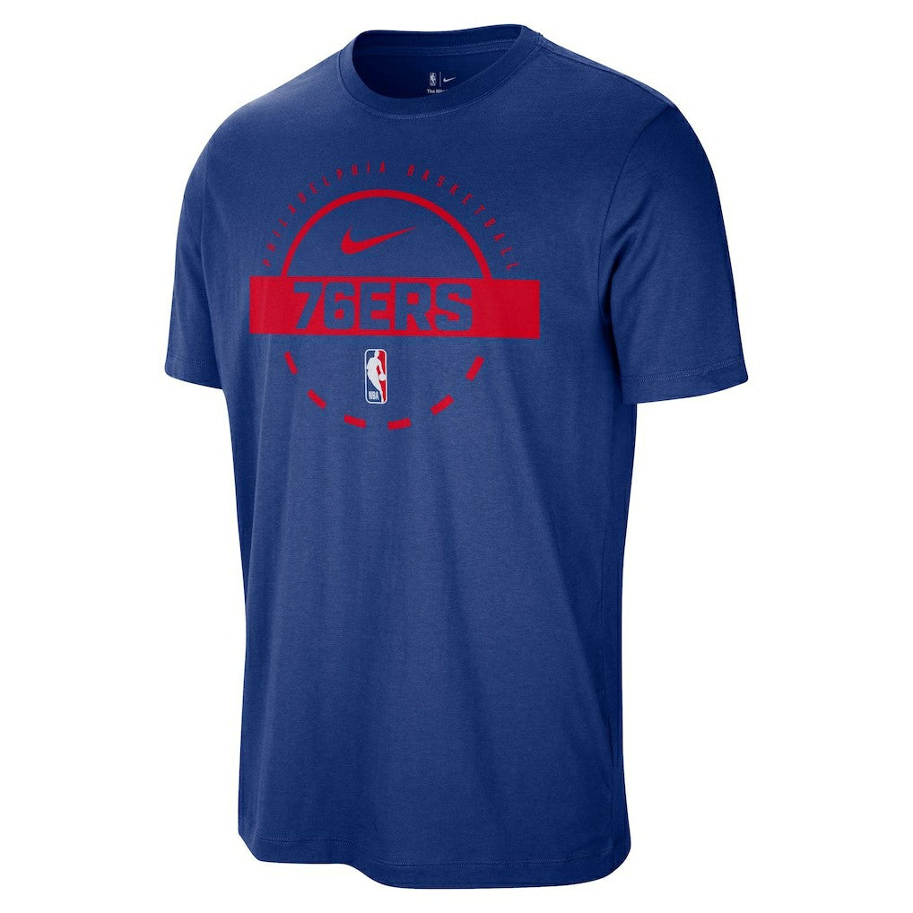 NBA Philadelphia 76ers Authentic Practice T-Shirt