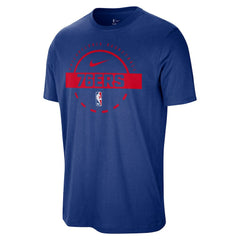 NBA Philadelphia 76ers Authentic Practice T-Shirt