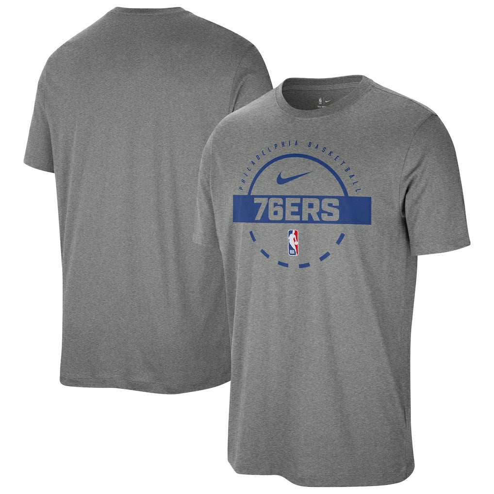 NBA Philadelphia 76ers Authentic Practice T-Shirt