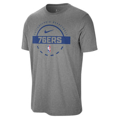 NBA Philadelphia 76ers Authentic Practice T-Shirt