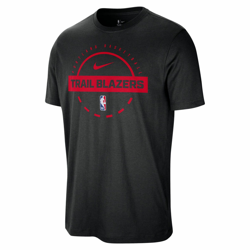 NBA Portland Trail Blazers Authentic Practice T-Shirt