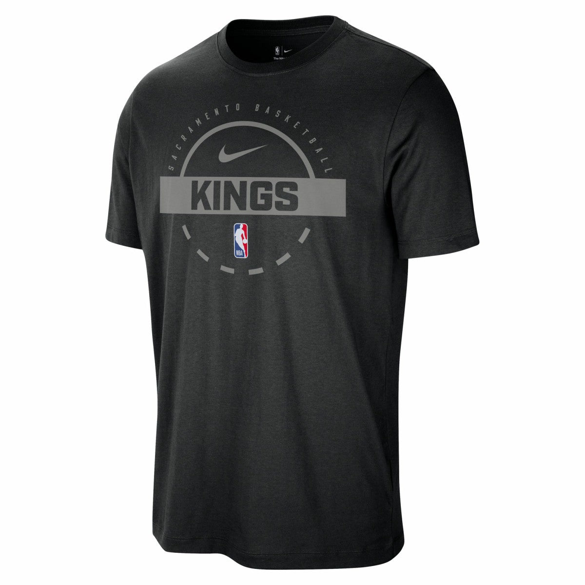 NBA Sacramento Kings Authentic Practice T-Shirt