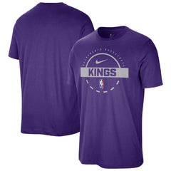 NBA Sacramento Kings Authentic Practice T-Shirt